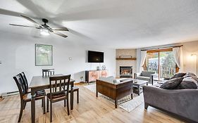 Lincoln Apartment With Balcony 2 Mi To Loon Mtn!